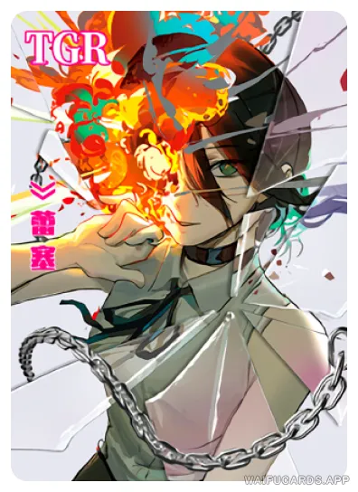 NS-05-M10-6 Reze | Chainsaw Man